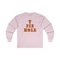 Pie Hole Long Sleeve Tee The Devil's Pickle