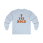Pie Hole Long Sleeve Tee The Devil's Pickle