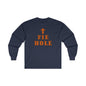 Pie Hole Long Sleeve Tee The Devil's Pickle
