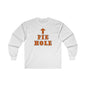 Pie Hole Long Sleeve Tee The Devil's Pickle