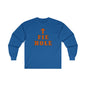 Pie Hole Long Sleeve Tee The Devil's Pickle