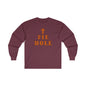 Pie Hole Long Sleeve Tee The Devil's Pickle
