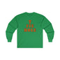 Pie Hole Long Sleeve Tee The Devil's Pickle