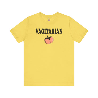 Vagitarian T-Shirt The Devil's Pickle