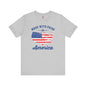 Made With Pride In America T-Shirt The Devil's Pickle