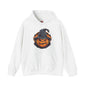Scary Witch Pumpkin Halloween Hooded Sweatshirt The Devil's Pickle