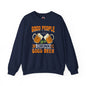 Good People Drink Good Beer Crewneck Sweatshirt The Devil's Pickle