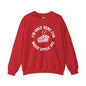 I'm Only Here For Warm Apple Pie Crewneck Sweatshirt The Devil's Pickle
