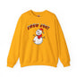 Snow Job Crewneck Sweatshirt The Devil's Pickle
