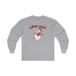 Snow Job Long Sleeve Tee