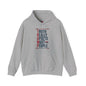 Truth Really Upsets Most People Hooded Sweatshirt The Devil's Pickle