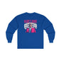 Daddy's Home Long Sleeve Tee The Devil's Pickle