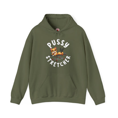 Pussy Stretcher Hooded Sweatshirt The Devil's Pickle