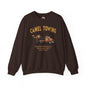 Camel Towing Crewneck Sweatshirt The Devil's Pickle