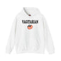 Vagitarian Hooded Sweatshirt The Devil's Pickle