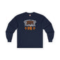 Sweeter Than Pumpkin Pie Long Sleeve Tee The Devil's Pickle