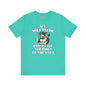 My Milksteak Brings All The Girls To The Yard T-Shirt The Devil's Pickle