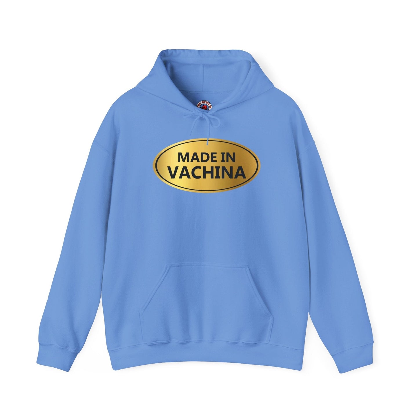 Made in Vachina Hooded Sweatshirt The Devil's Pickle