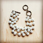 Pearl Triple Strand Bracelet Shop Style & More | Fresh Looks, Everyday Deals & Free Shipping