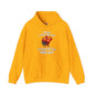 I Wish I had Money Hooded Sweatshirt The Devil's Pickle
