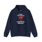 I Wish I had Money Hooded Sweatshirt The Devil's Pickle