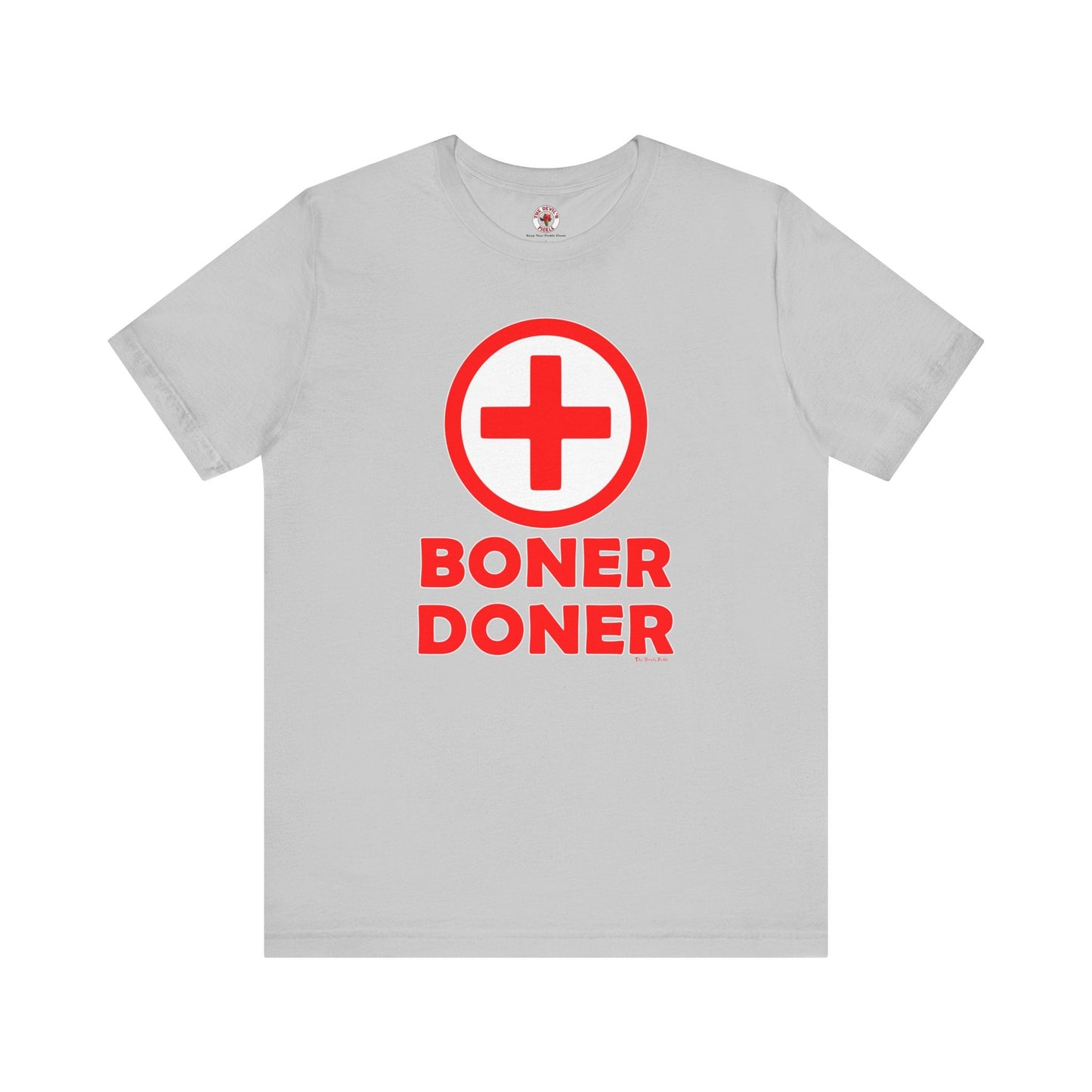 Boner Doner T-Shirt The Devil's Pickle