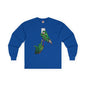 Selfie Monster Long Sleeve Tee The Devil's Pickle