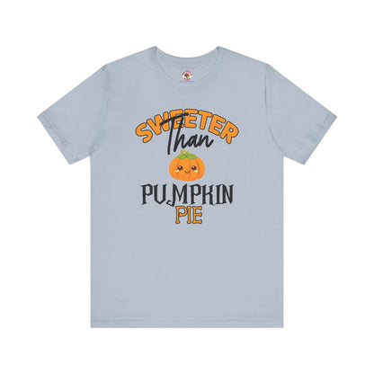Sweeter Than Pumpkin Pie T-Shirt The Devil's Pickle
