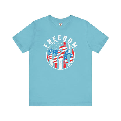 Freedom 1776 T-Shirt The Devil's Pickle