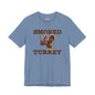 Smoked Turkey T-Shirt The Devil's Pickle