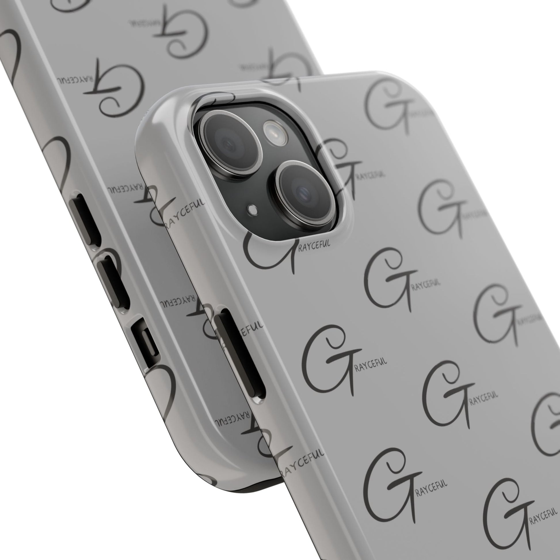 Tough Phone Cases Grayceful signature Grayceful LLC