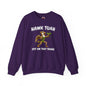 Hawk Tuah Crewneck Sweatshirt The Devil's Pickle