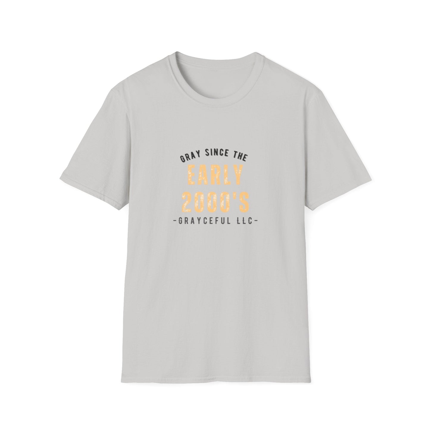 Unisex Softstyle T-Shirt Grayceful LLC