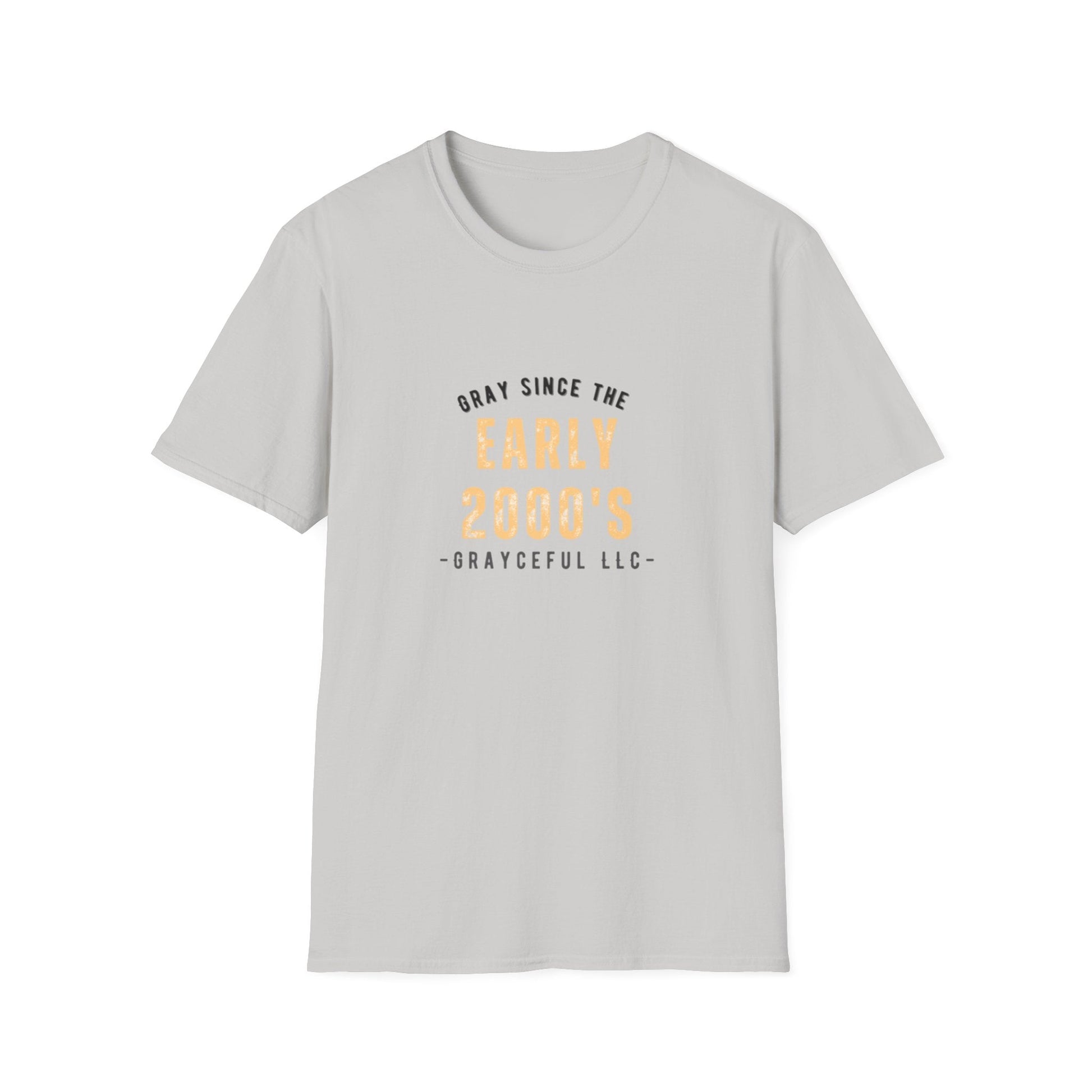 Unisex Softstyle T-Shirt Grayceful LLC