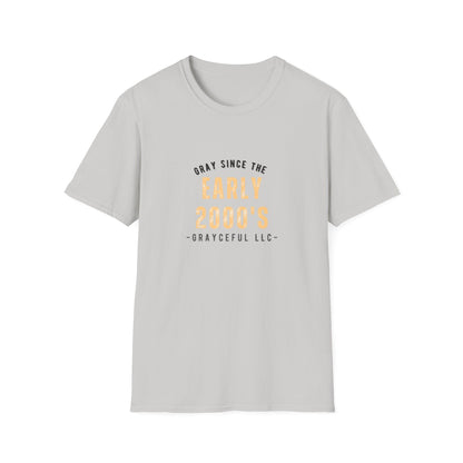Unisex Softstyle T-Shirt Grayceful LLC