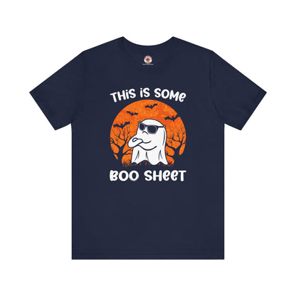 This Is Some Boo Sheet T-Shirt The Devil's Pickle