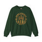 Drink Good Beer With Good Friends Crewneck Sweatshirt The Devil's Pickle