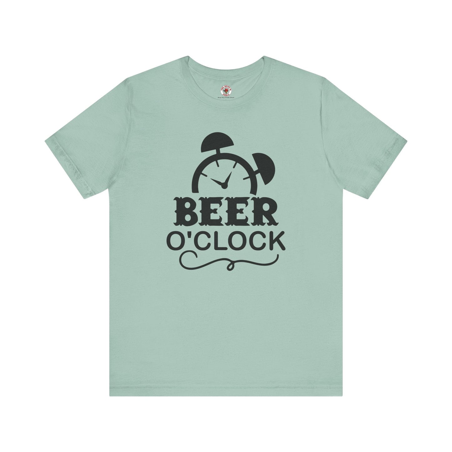 Beer O'clock T-Shirt The Devil's Pickle