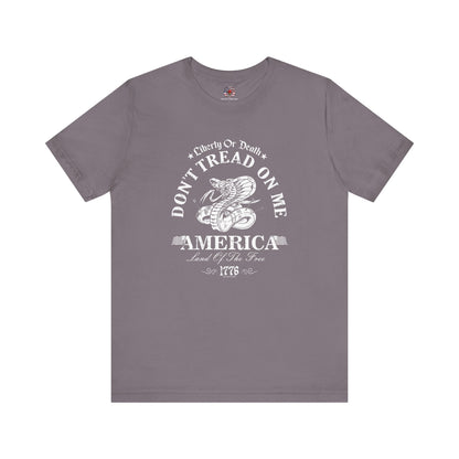 Don't Tread on Me T-Shirt The Devil's Pickle