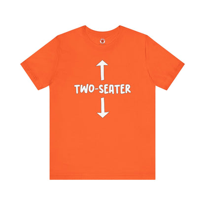 Two-Seater T-Shirt The Devil's Pickle