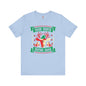 Dear Santa Define Good T-Shirt The Devil's Pickle