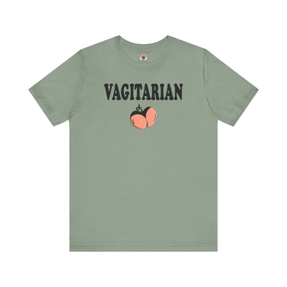 Vagitarian T-Shirt The Devil's Pickle