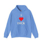 I Love Dick Hooded Sweatshirt The Devil's Pickle