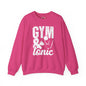 Gym and Tonic Crewneck Sweatshirt The Devil's Pickle