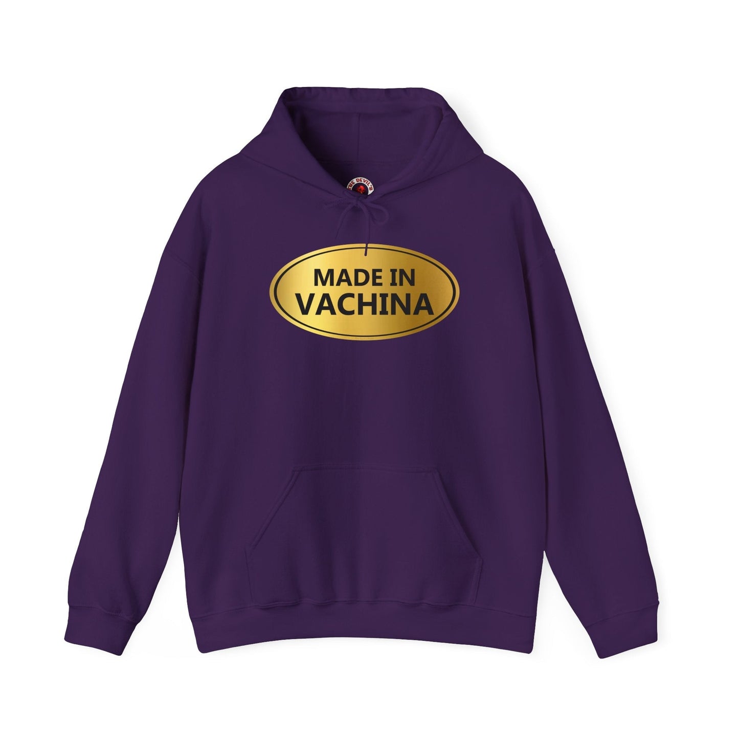 Made in Vachina Hooded Sweatshirt The Devil's Pickle