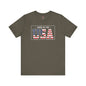 Made In The USA T-Shirt The Devil's Pickle