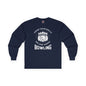 Grab Your Balls We Are Going Bowling Long Sleeve Tee The Devil's Pickle