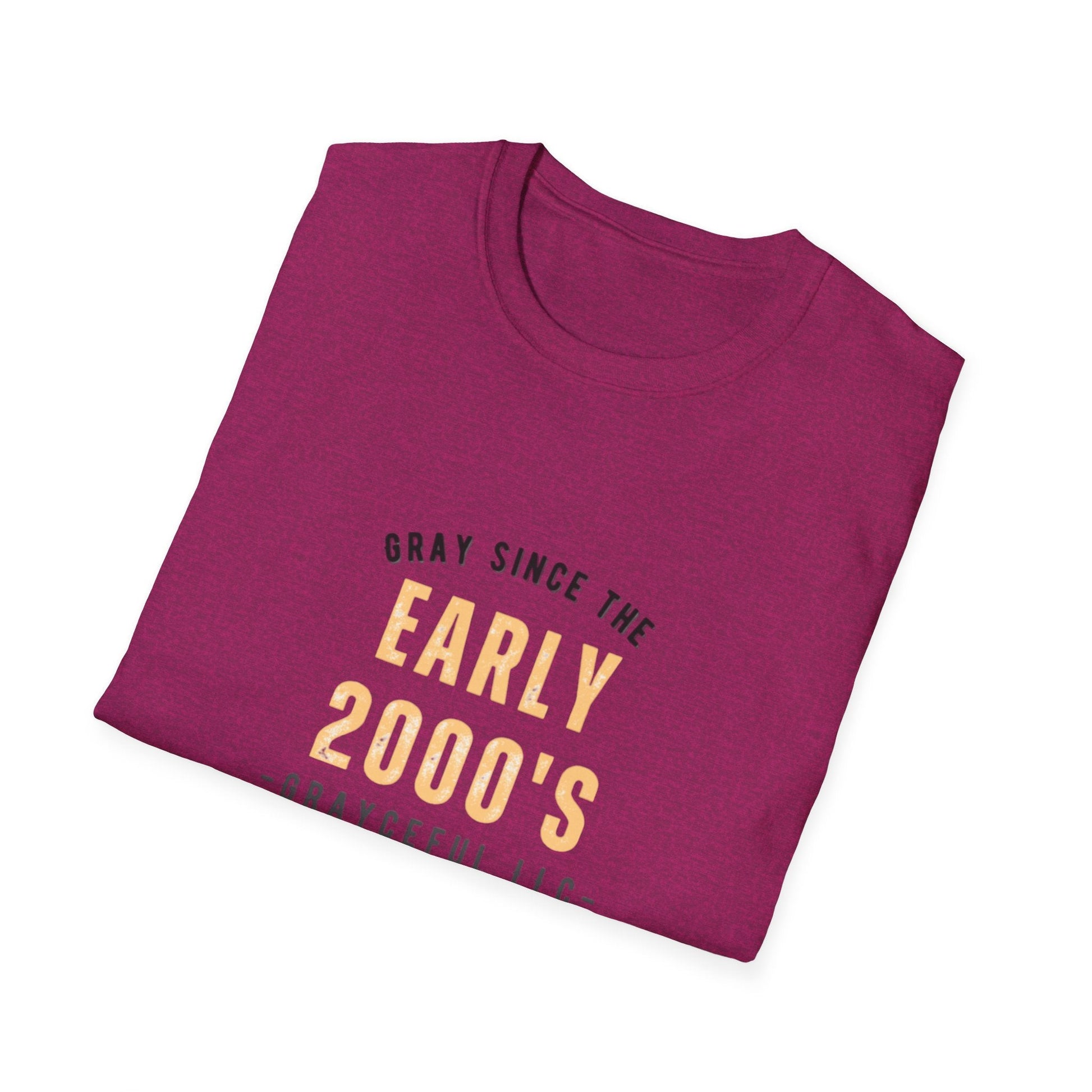 Unisex Softstyle T-Shirt Grayceful LLC
