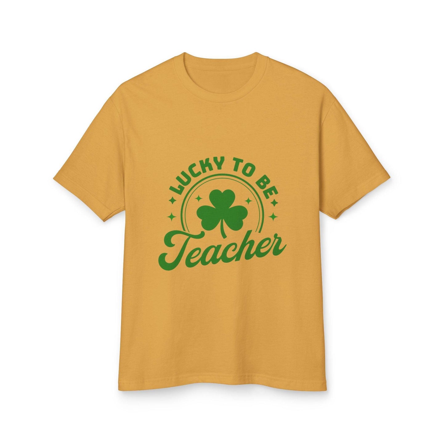 Lucky to Be a Teacher Unisex Tee Country in My Heart