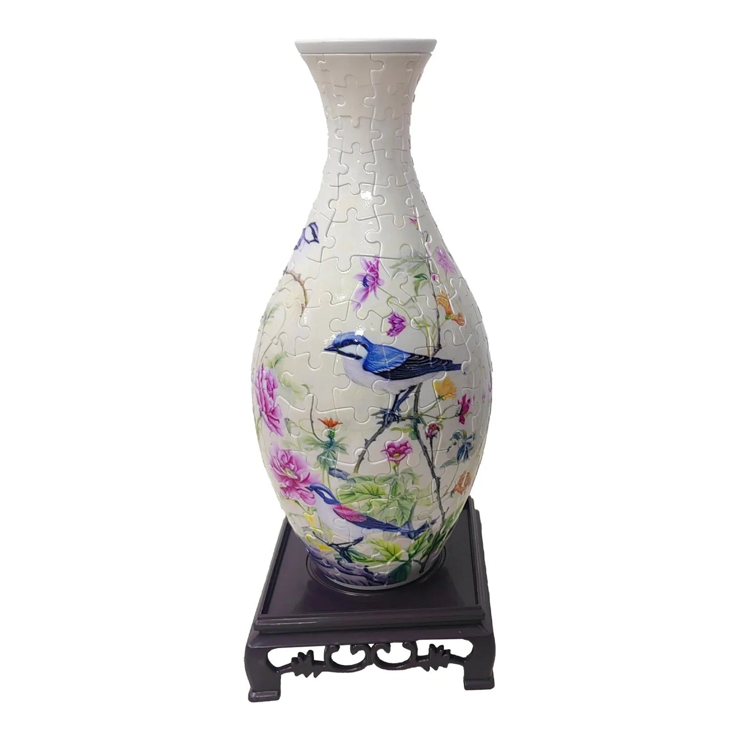 3D Vase Puzzle ViralGalleria.com